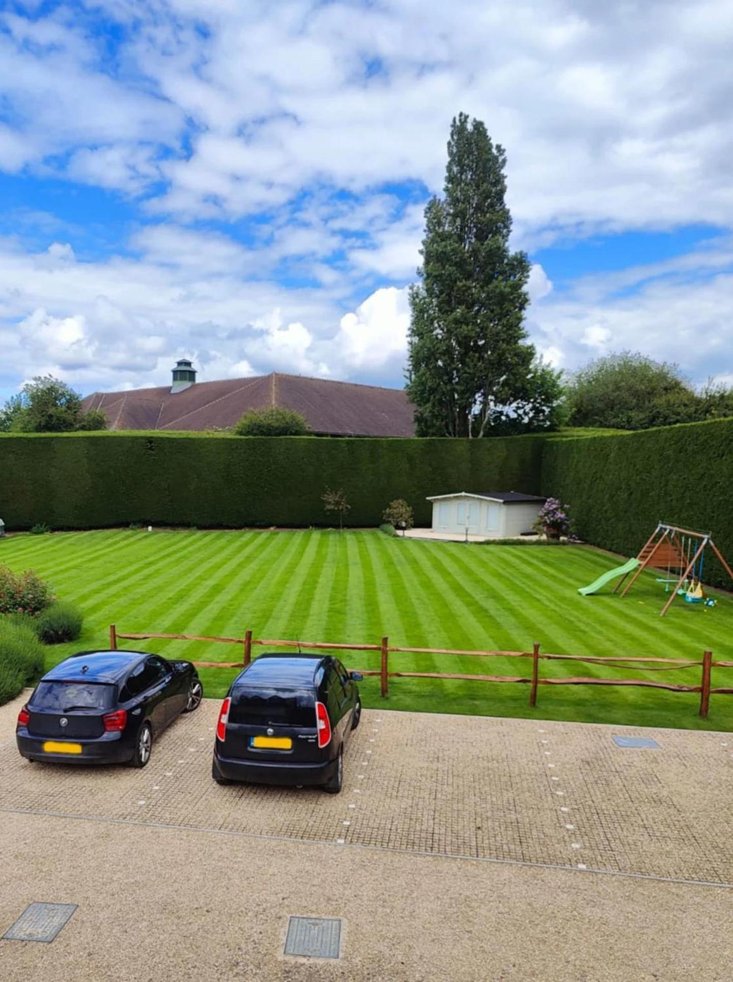 Stable Lodge - Boutique Bed & Breakfast Shurdington Exterior foto