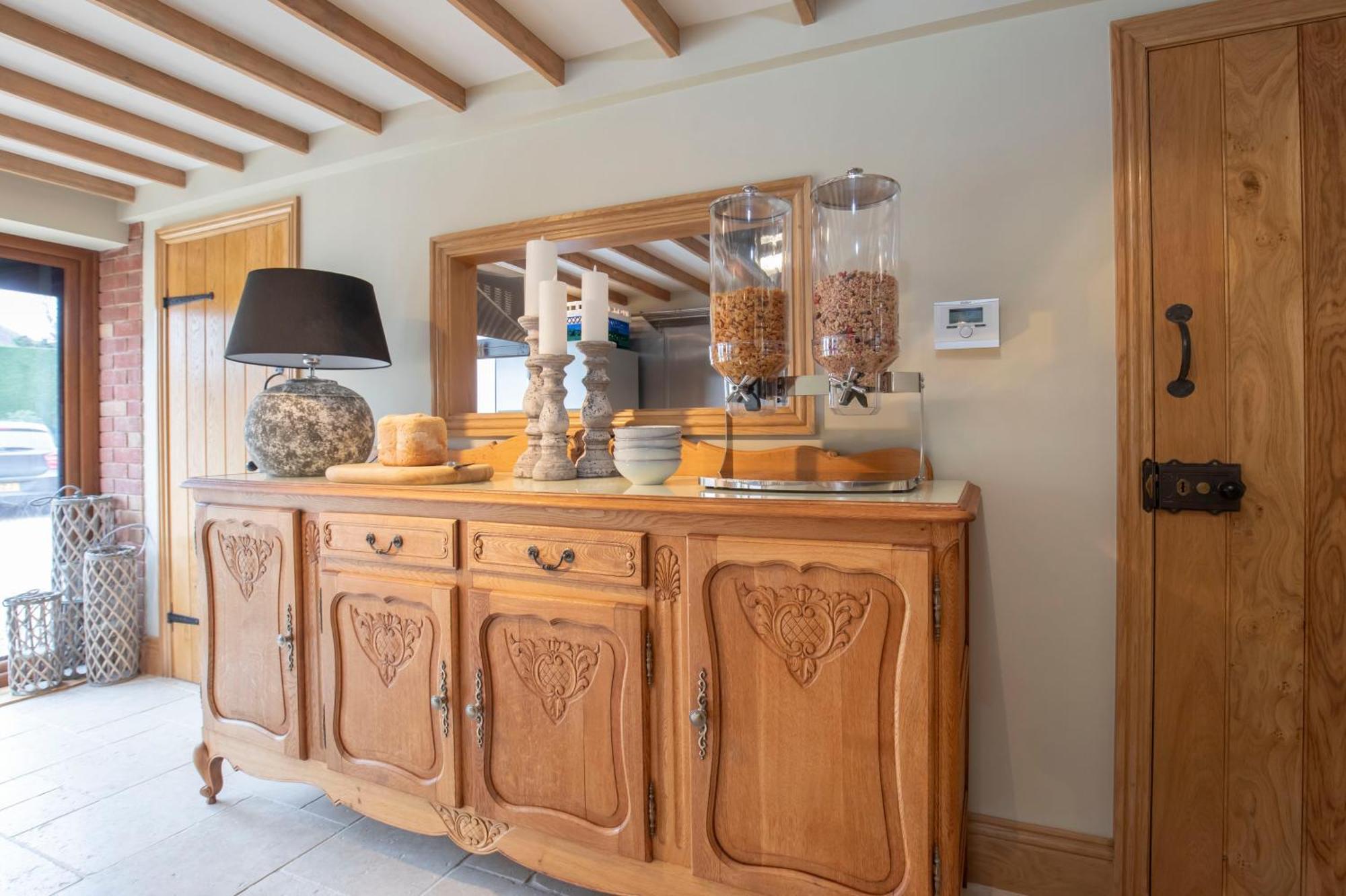 Stable Lodge - Boutique Bed & Breakfast Shurdington Exterior foto